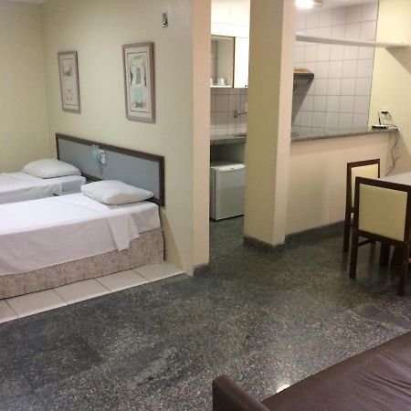 Luzon Residence Apartments Форталеза Экстерьер фото