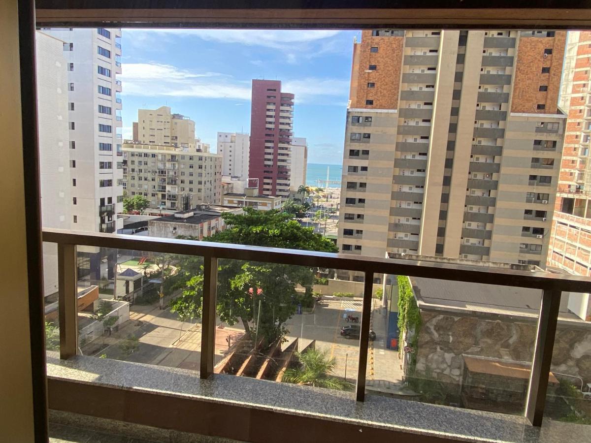 Luzon Residence Apartments Форталеза Экстерьер фото