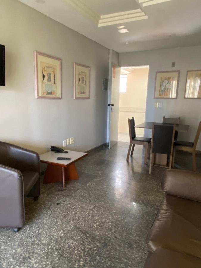 Luzon Residence Apartments Форталеза Экстерьер фото