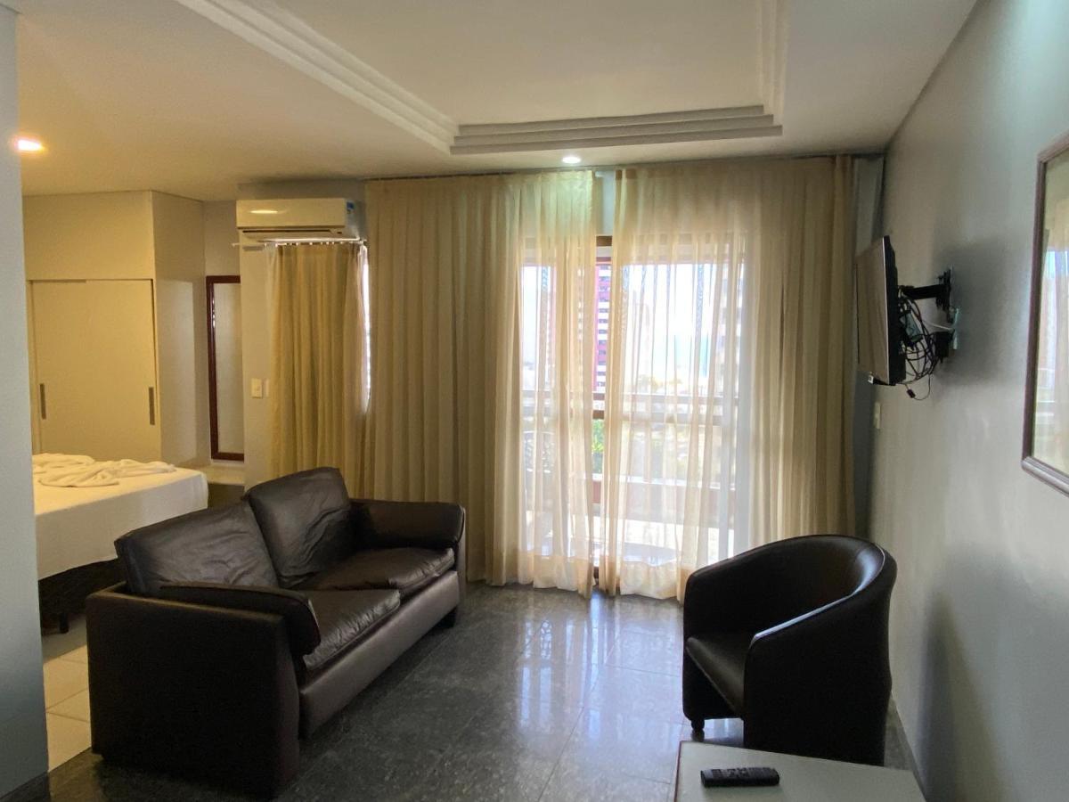 Luzon Residence Apartments Форталеза Экстерьер фото
