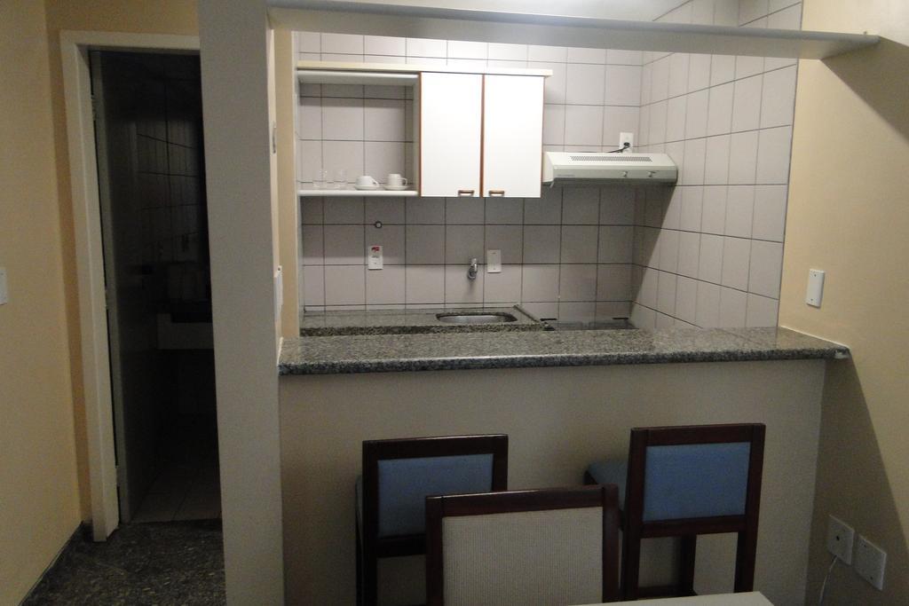 Luzon Residence Apartments Форталеза Номер фото