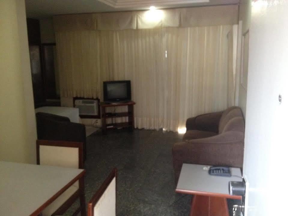 Luzon Residence Apartments Форталеза Экстерьер фото