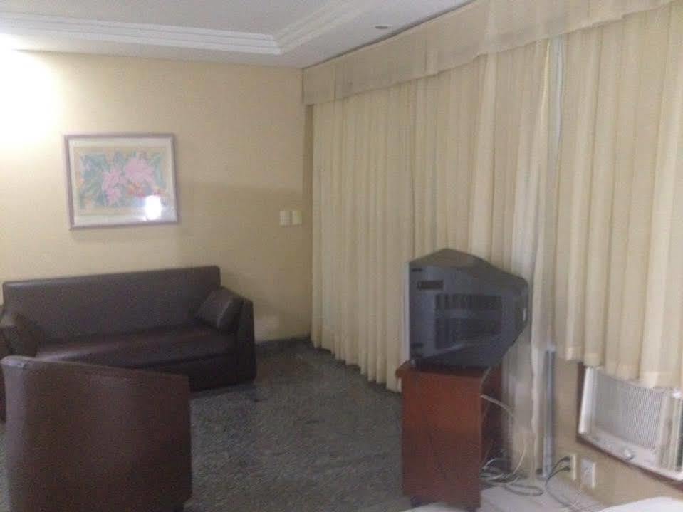 Luzon Residence Apartments Форталеза Экстерьер фото
