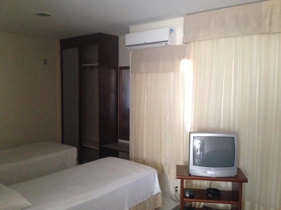 Luzon Residence Apartments Форталеза Экстерьер фото