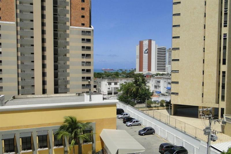 Luzon Residence Apartments Форталеза Экстерьер фото
