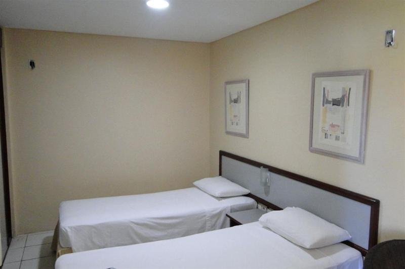 Luzon Residence Apartments Форталеза Экстерьер фото