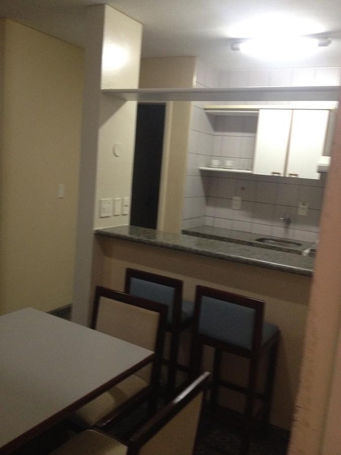Luzon Residence Apartments Форталеза Экстерьер фото