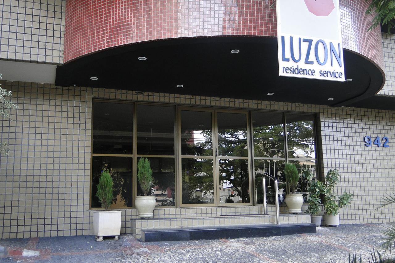 Luzon Residence Apartments Форталеза Экстерьер фото