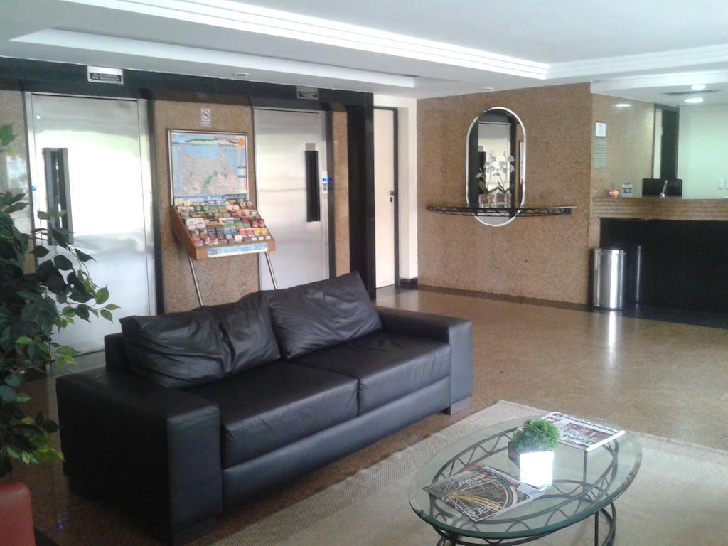 Luzon Residence Apartments Форталеза Экстерьер фото