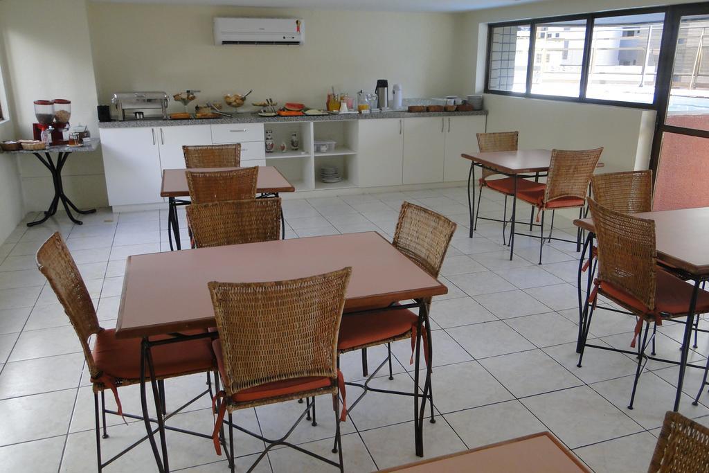 Luzon Residence Apartments Форталеза Экстерьер фото