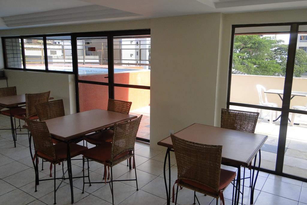 Luzon Residence Apartments Форталеза Экстерьер фото