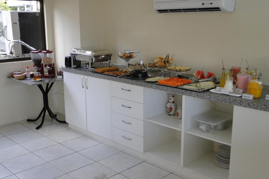 Luzon Residence Apartments Форталеза Экстерьер фото