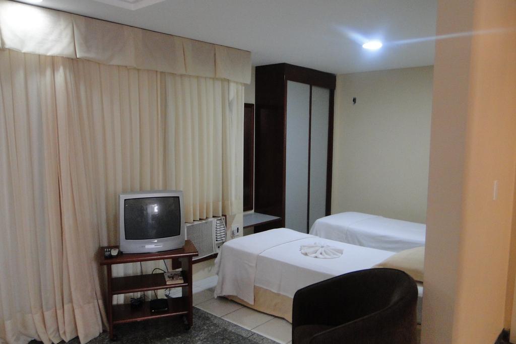 Luzon Residence Apartments Форталеза Экстерьер фото