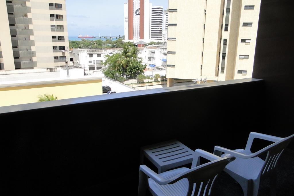 Luzon Residence Apartments Форталеза Экстерьер фото