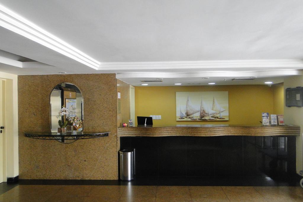 Luzon Residence Apartments Форталеза Экстерьер фото