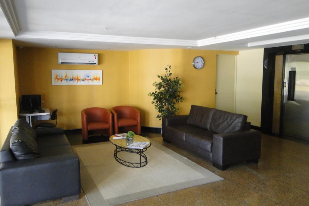 Luzon Residence Apartments Форталеза Экстерьер фото