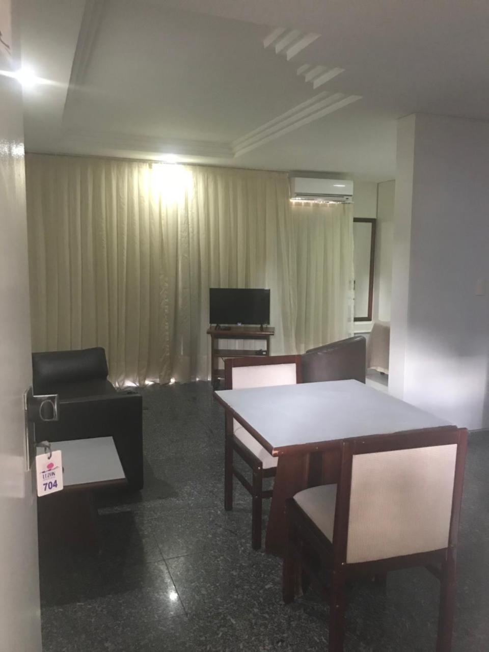 Luzon Residence Apartments Форталеза Экстерьер фото