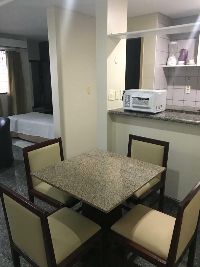 Luzon Residence Apartments Форталеза Экстерьер фото