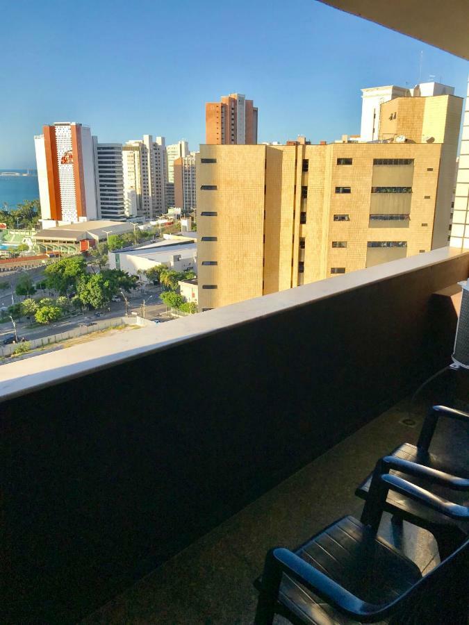 Luzon Residence Apartments Форталеза Экстерьер фото