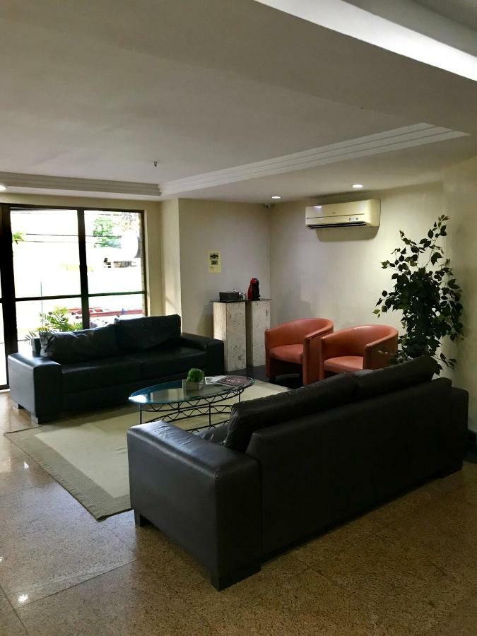 Luzon Residence Apartments Форталеза Экстерьер фото